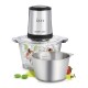 MULTI IZZY IZ-6904 ( 224106) INOX 2 IN 1 ME 2 ΜΠOΛ 600W 1.8LT